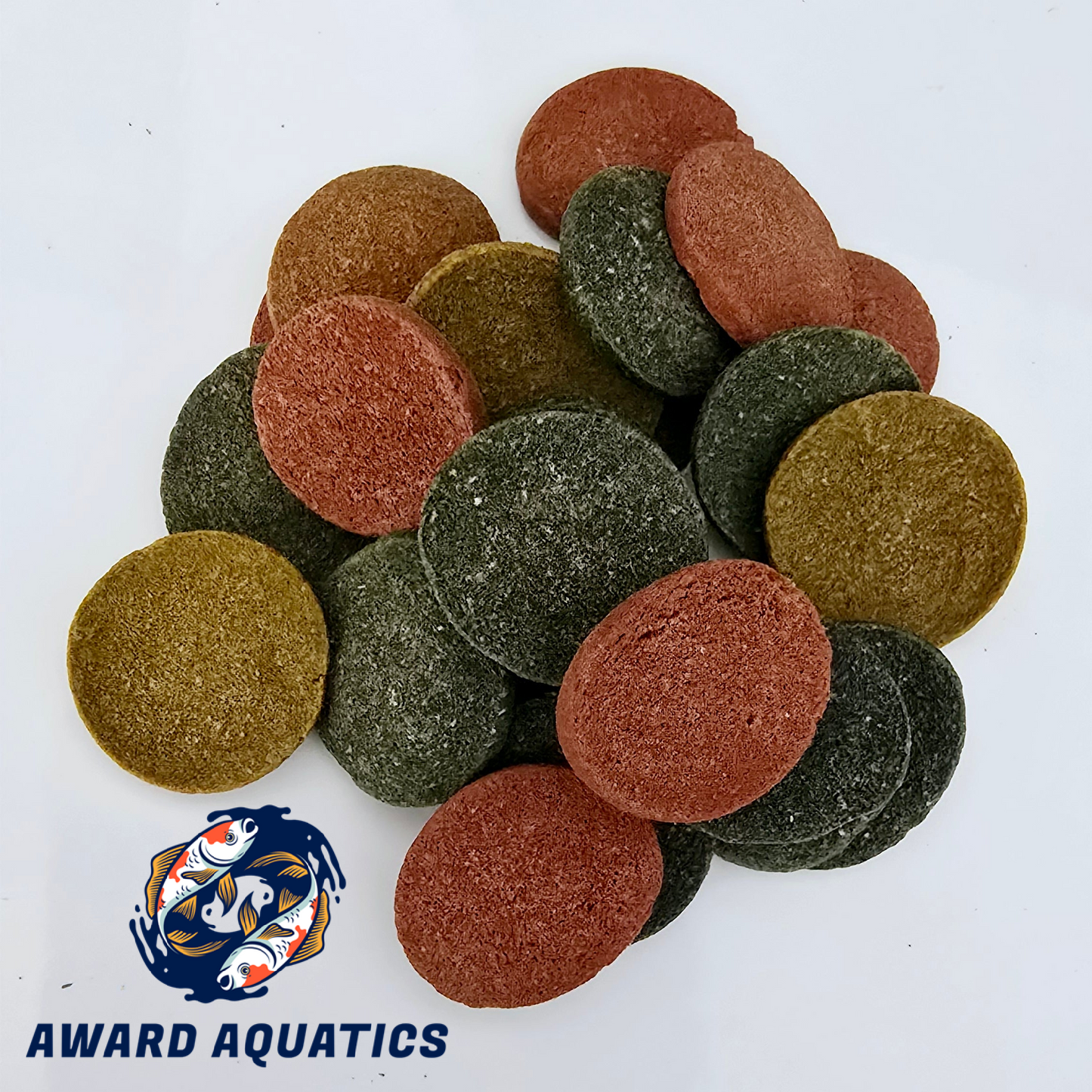 Algae Wafer Mix
