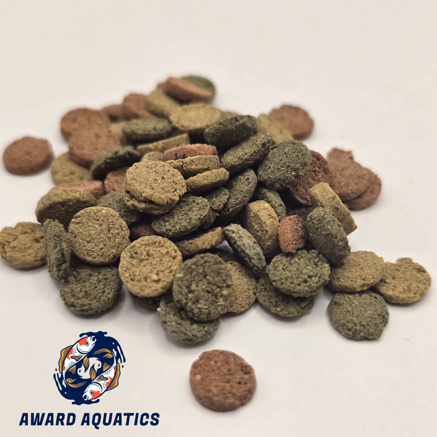 Mini Algae Wafer Mix