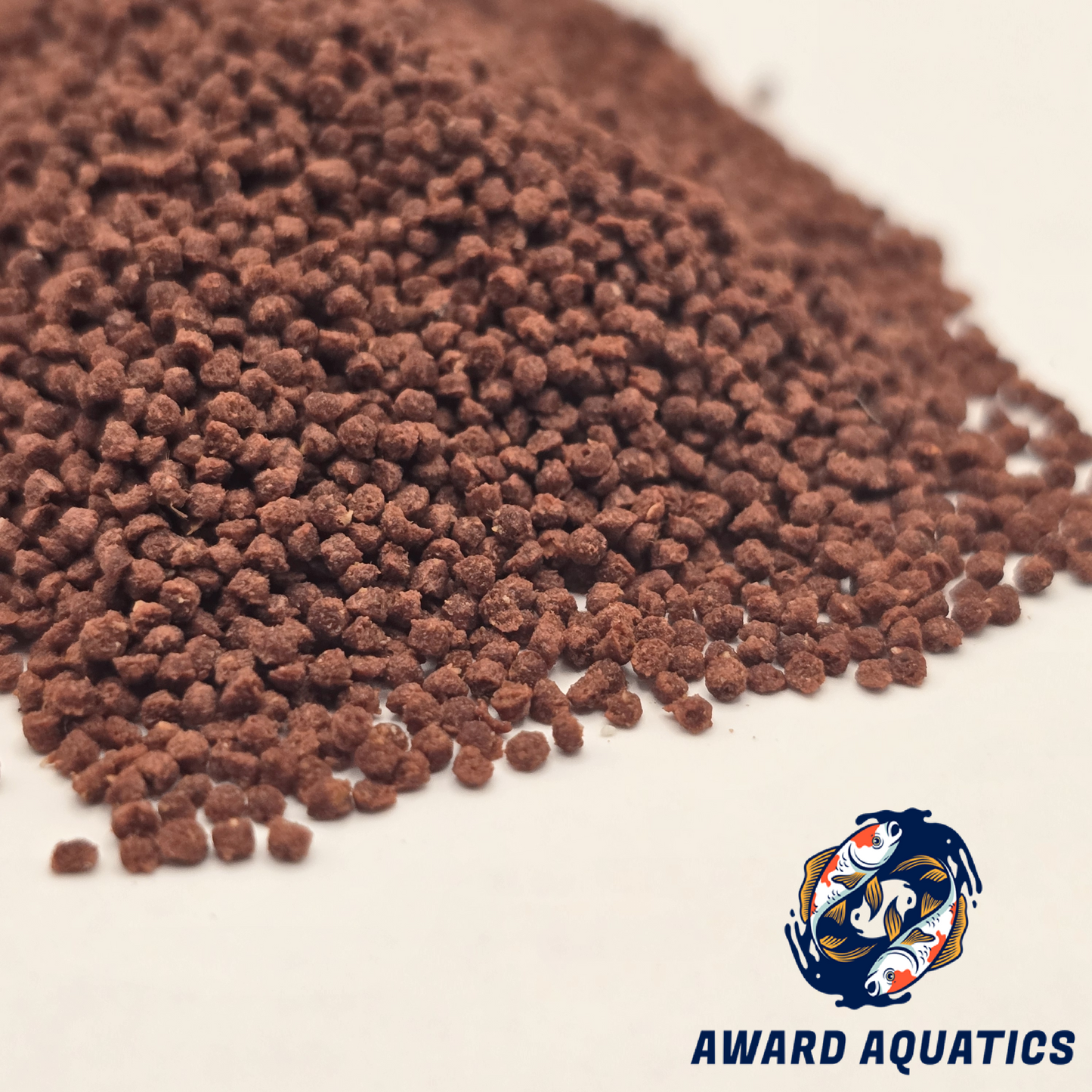 Premium Tropical Fish Granules