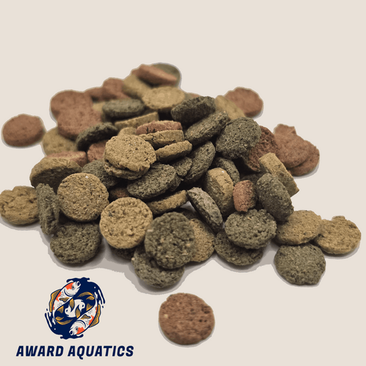 Mini Algae Wafer Mix